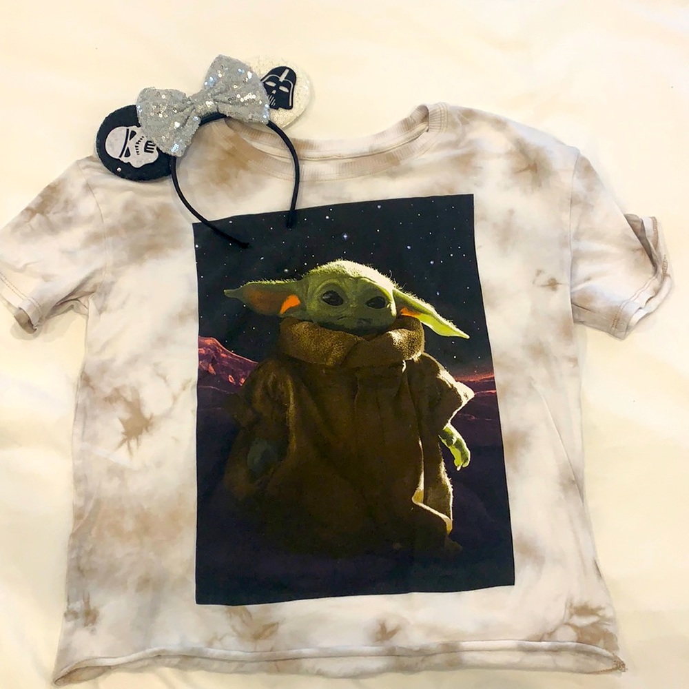 Disney Star Wars/Mandalorian Bundle